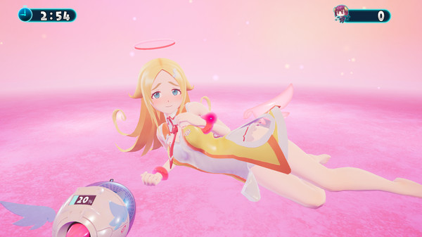 少女射击 VR