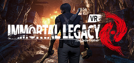 除夕双鱼玉佩号 VR