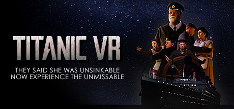 泰坦尼克 VR