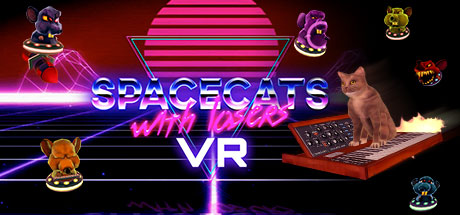 太空猫激光 VR