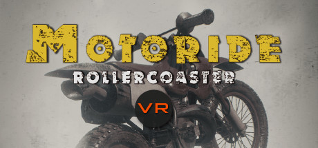 摩托过山车 VR