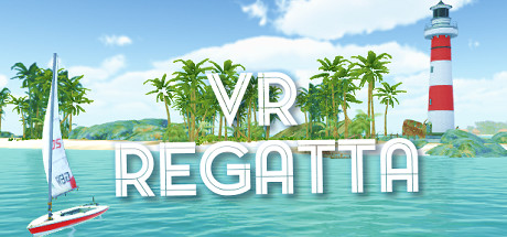 帆船赛帆船比赛 VR