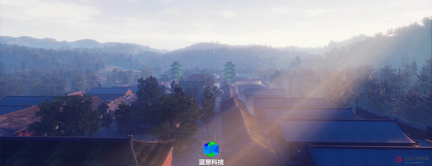 少林寺 VR