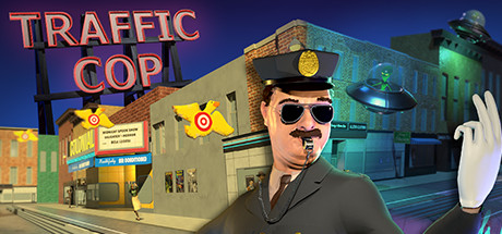 交警 VR