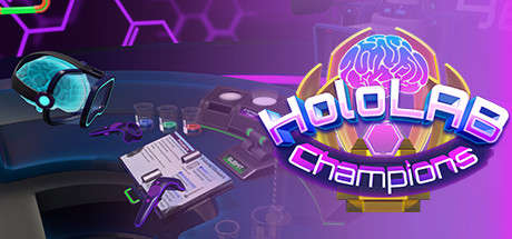 HoloLAB 冠军