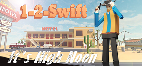 1-2-Swift:正午时分