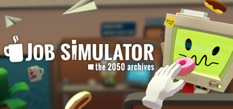 工作模拟器 VR