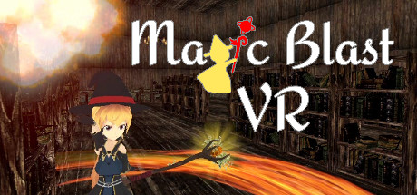 魔法爆破 VR