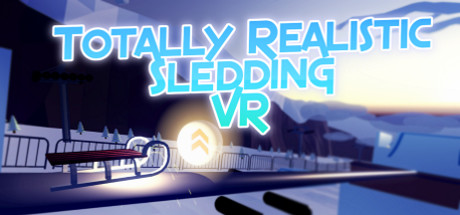 完全现实雪橇 VR
