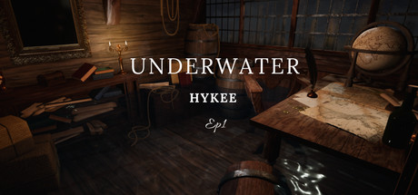 HYKEE-第一集 水下