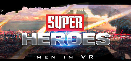 超级英雄：VR铁男
