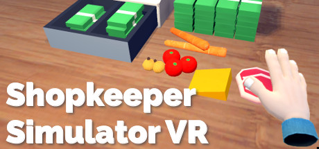 店长模拟器 VR