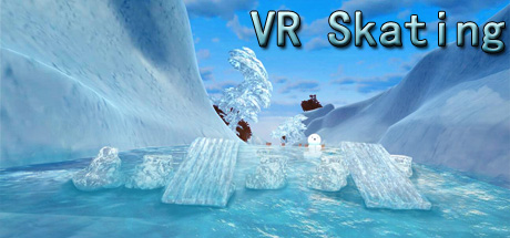 VR滑冰