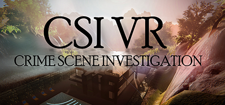 犯罪现场调查 VR