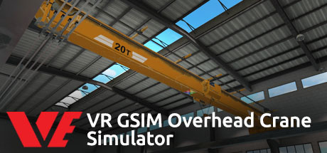 VR龙门吊模拟器