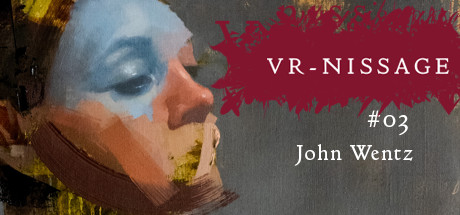 VR-NISSAGE 3-约翰·温茨艺术展