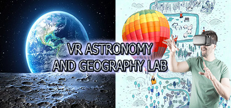 VR天文学和地理实验室