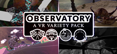 天文台 VR