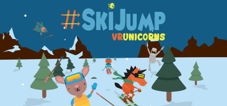 VRUnicorns 滑雪