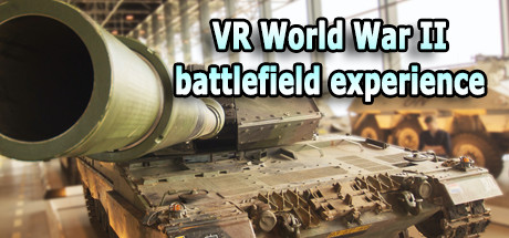 VR二战战场体验 VR