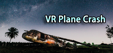 VR飞机失事