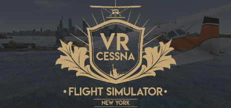 VR飞行模拟器纽约-塞斯纳