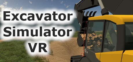 挖掘机模拟器 VR