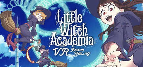 小魔女学园:VR魔法扫帚