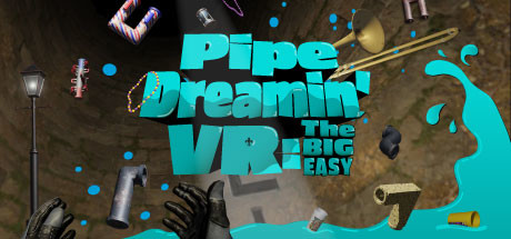 地下管道工 VR