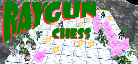 雷枪棋 VR