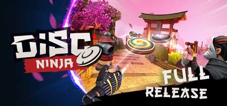 忍者圆盘VR