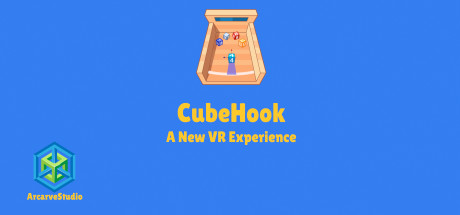 立方体挂钩 VR
