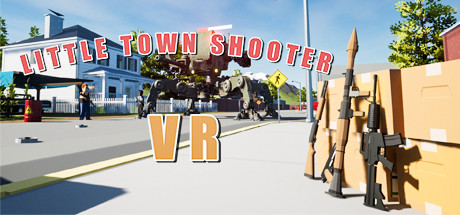 小镇射手 VR