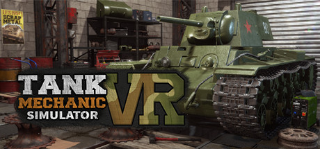 坦克维修模拟器 VR