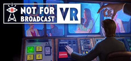 不予播出VR