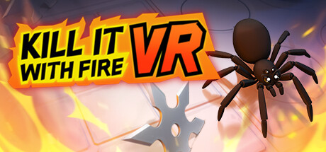 蜘蛛 VR