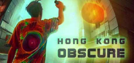 香港模糊 VR