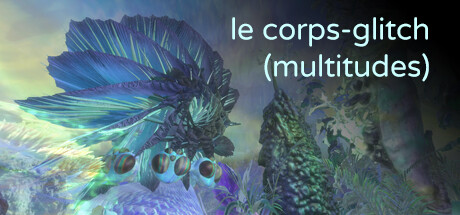 Le corps-glitch