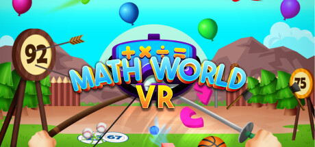 数学世界 VR