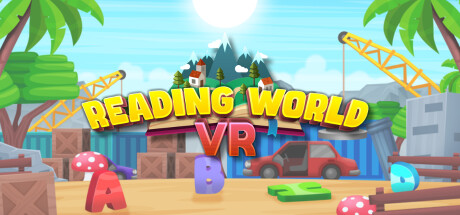 图书馆 VR