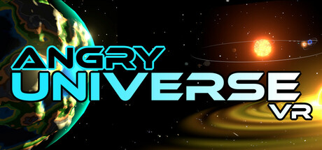 愤怒的宇宙VR